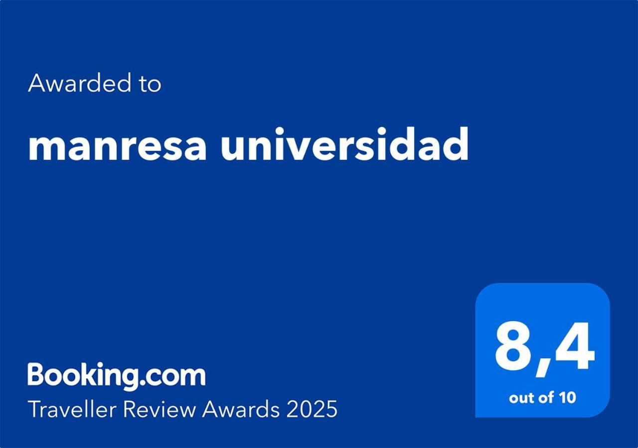 Manresa Universidad Exterior photo